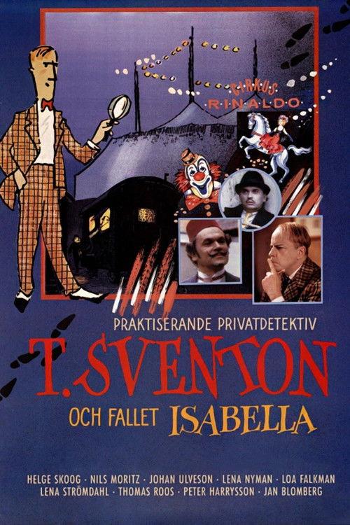 T. Sventon och fallet Isabella filmas online