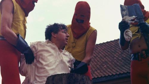 The Ring and the Rose filmas žiurėti online