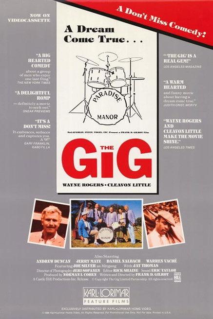 The Gig filmas online