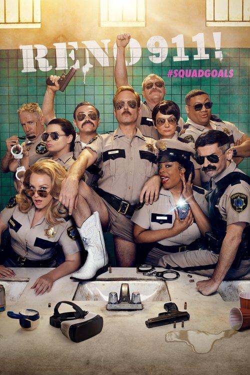 Reno 911! filmas online