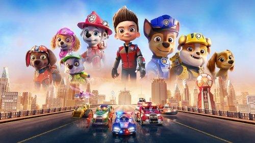 Šunyčiai patruliai. Filmas filmas žiurėti online