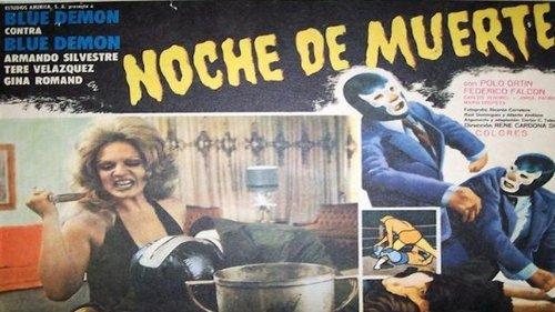 Noche de muerte filmas žiurėti online
