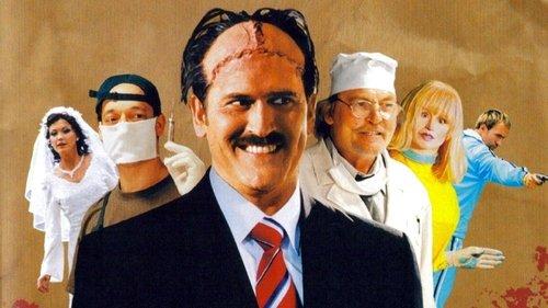 Man with the Screaming Brain filmas žiurėti online