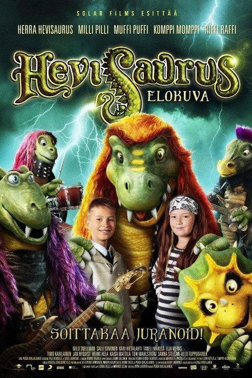 Hevisaurus-elokuva filmas online