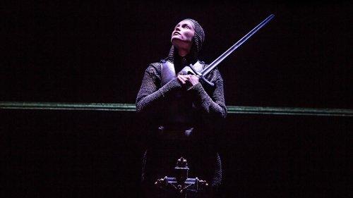 National Theatre Live: Saint Joan filmas žiurėti online