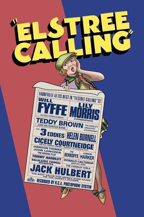 Elstree Calling filmas online