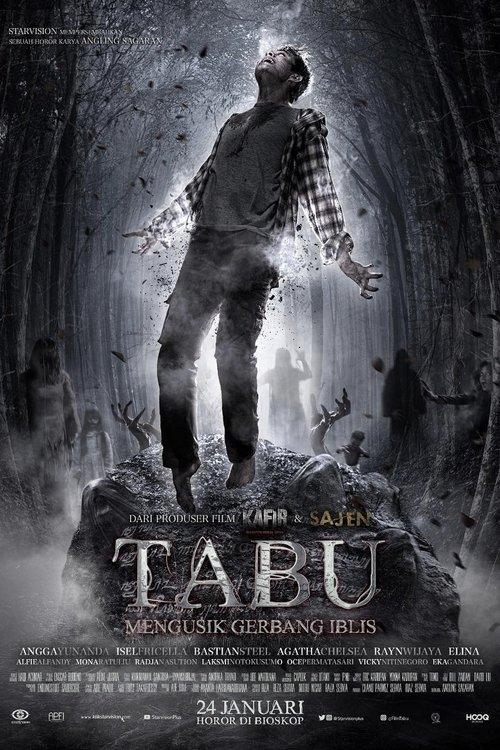 Tabu: Mengusik Gerbang Iblis filmas online