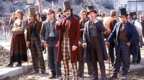 Niujorko Gaujos filmas žiurėti online