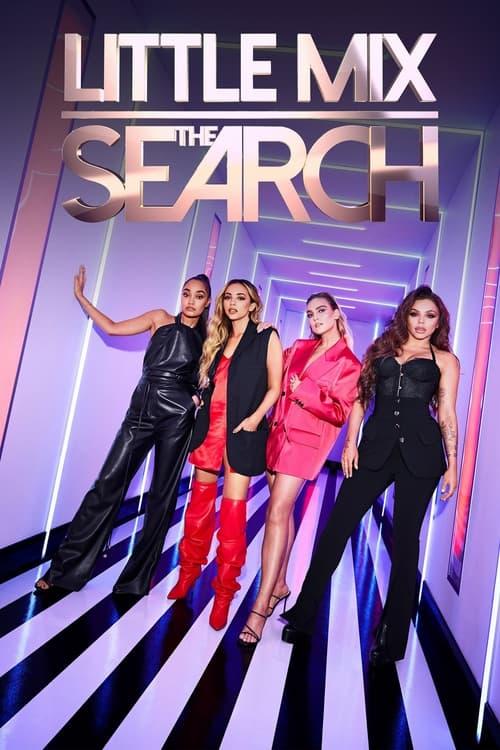Little Mix: The Search filmas online