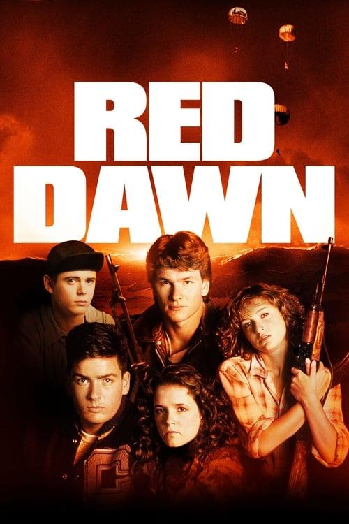 Red Dawn filmas online