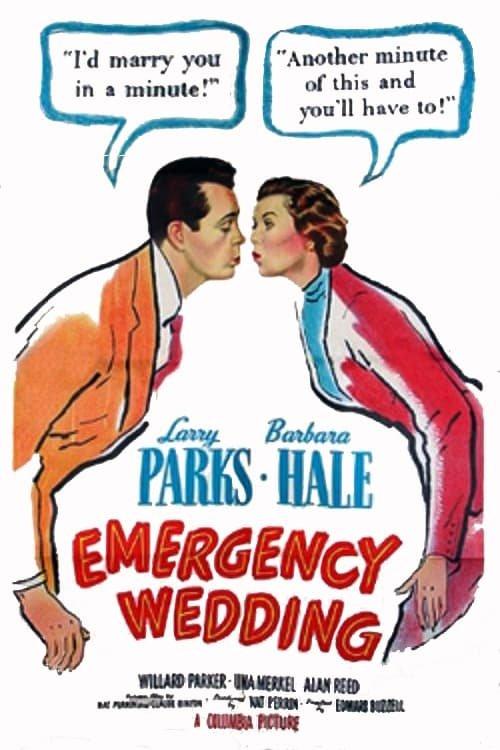 Emergency Wedding filmas online