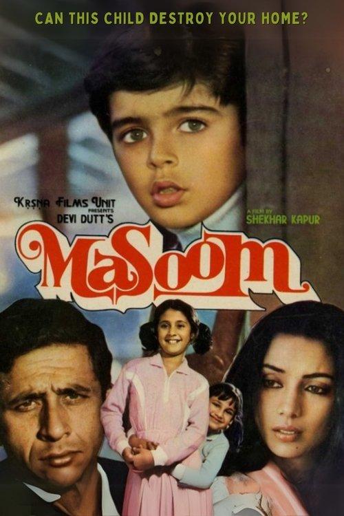 Masoom filmas online