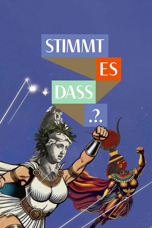 Stimmt es, dass ...? filmas online