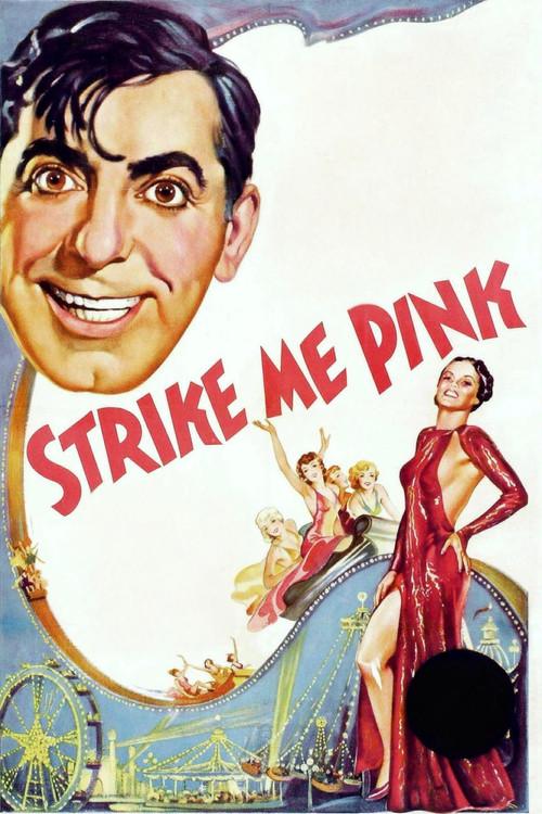 Strike Me Pink filmas online