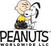 Peanuts Worldwide studio logo