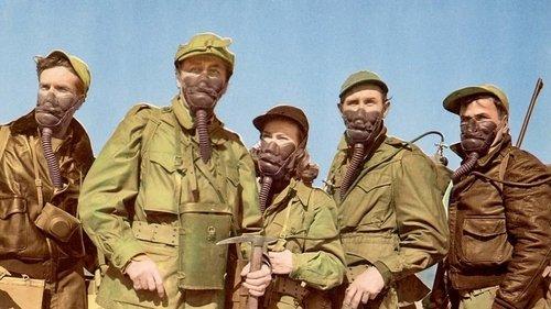 Rocketship X-M filmas žiurėti online