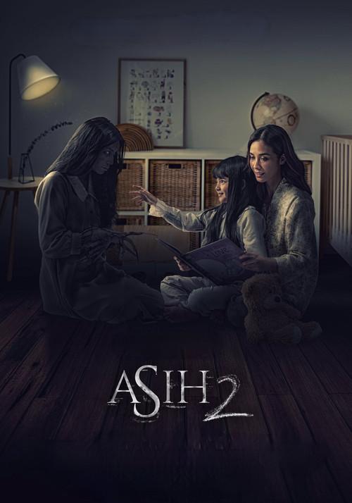 Asih 2 filmas online