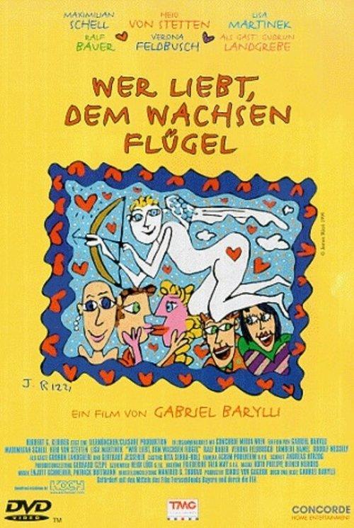 Wer liebt, dem wachsen Flügel... filmas online
