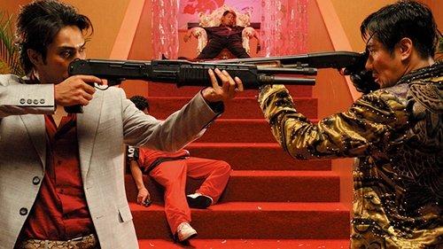 Yakuza: Like a Dragon filmas žiurėti online