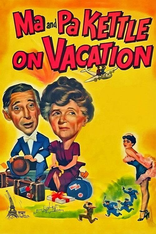 Ma and Pa Kettle on Vacation filmas online