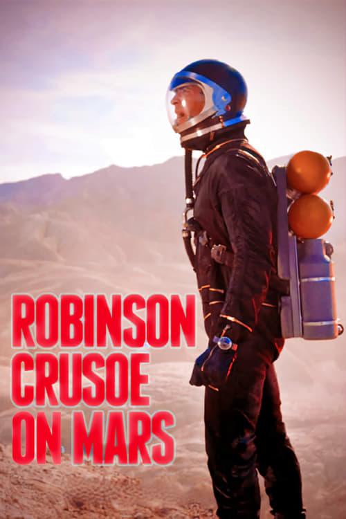 Robinson Crusoe on Mars filmas online