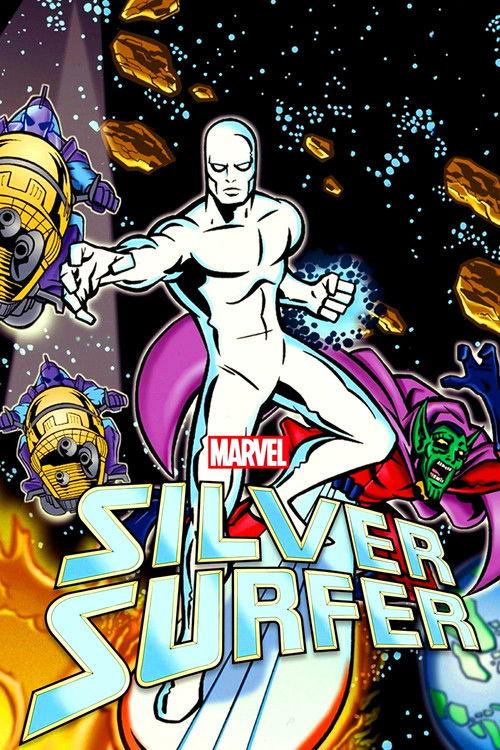 Silver Surfer filmas online