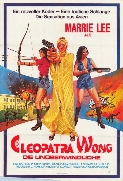 Cleopatra Wong filmas online