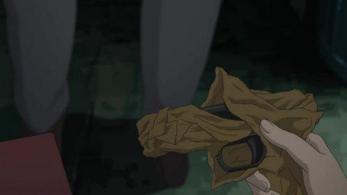 Eden of the East Movie II: Paradise Lost filmas žiurėti online