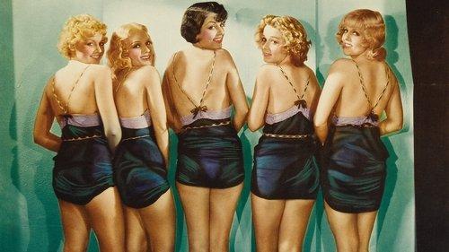 Footlight Parade filmas žiurėti online