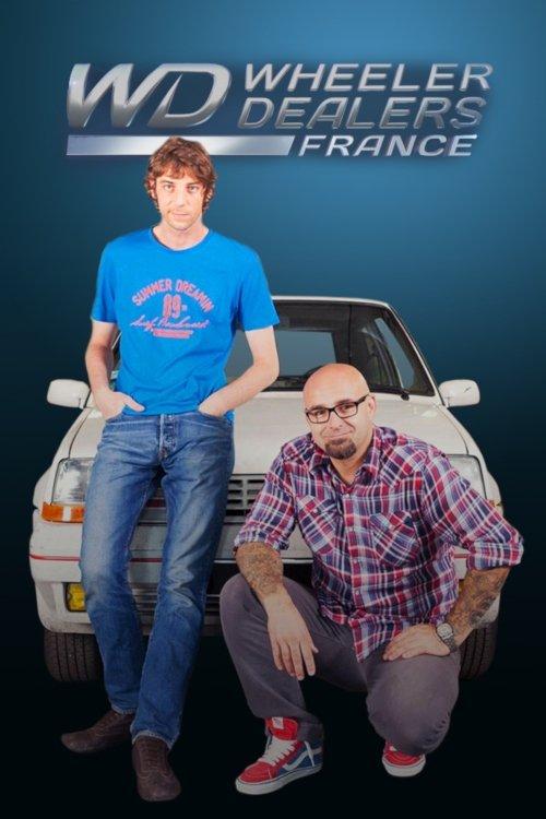 Wheeler Dealers France filmas online
