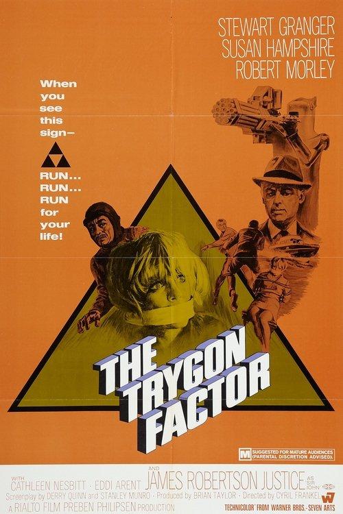 The Trygon Factor filmas online