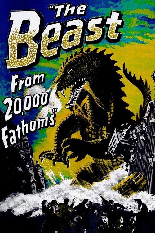 The Beast from 20,000 Fathoms filmas online