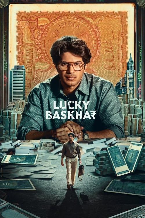 Lucky Baskhar filmas online