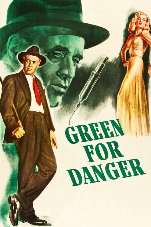 Green for Danger filmas online