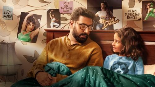 Be Happy filmas žiurėti online