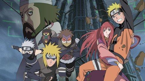 劇場版 NARUTO -ナルト- 疾風伝 ザ・ロストタワー filmas žiurėti online
