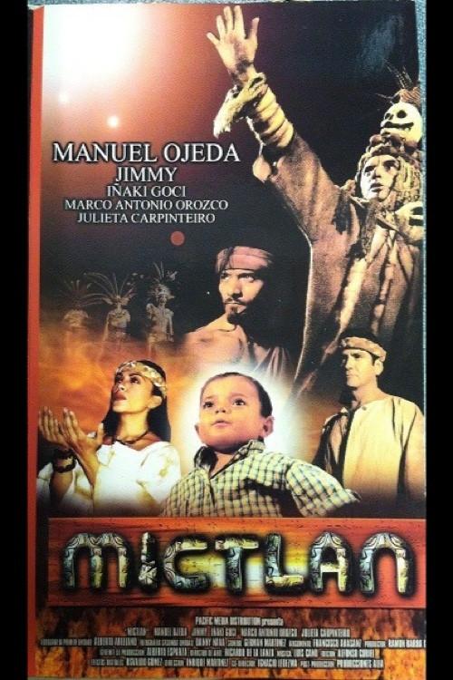 Mictlan filmas online