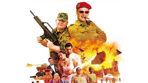 Morgen, ihr Luschen! Der Ausbilder-Schmidt-Film filmas žiurėti online