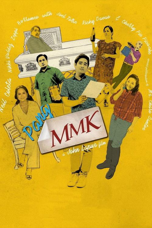 Pang MMK filmas online