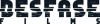 Desfase Films studio logo