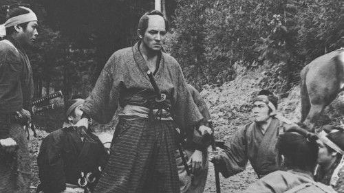 Eleven Samurai filmas žiurėti online