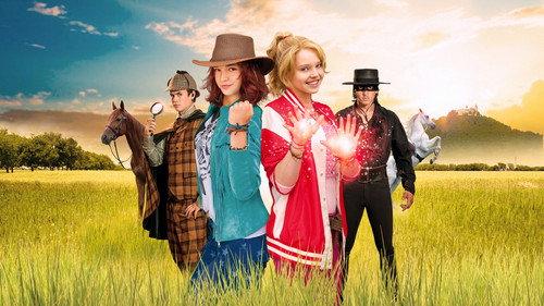 Bibi & Tina - Voll verhext! filmas žiurėti online