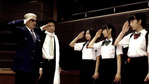 ケータイ刑事（デカ）　THE MOVIE　バベルの塔の秘密～銭形姉妹への挑戦状 filmas žiurėti online