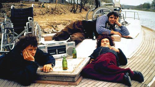 Fortune Express filmas žiurėti online