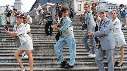 Three Seats for the 26th filmas žiurėti online