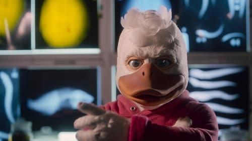 Howard the Duck filmas žiurėti online