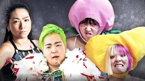 センダイガールズプロレスリング in 仙台PIT filmas žiurėti online