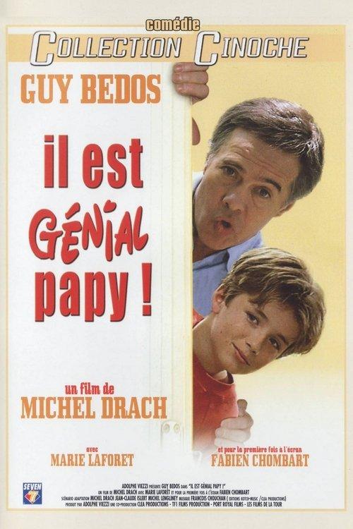 Il est génial papy ! filmas online