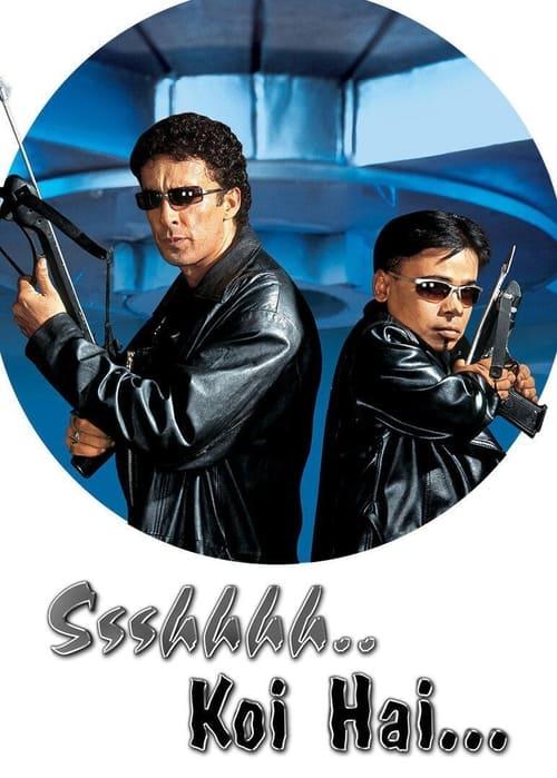 Ssshhhh...Koi Hai filmas online
