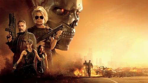 Terminatorius: Tamsus likimas filmas žiurėti online